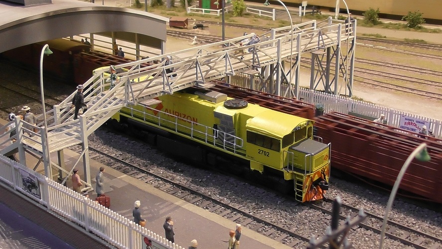 Aurizon 2702