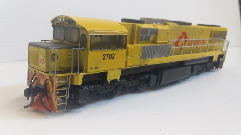 Aurizon 2702