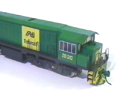 TASRAIL - ZB2