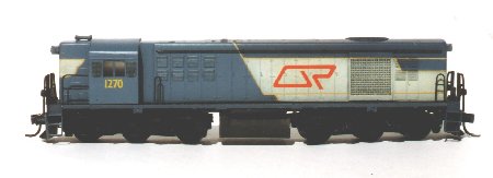 QR 1270 Class